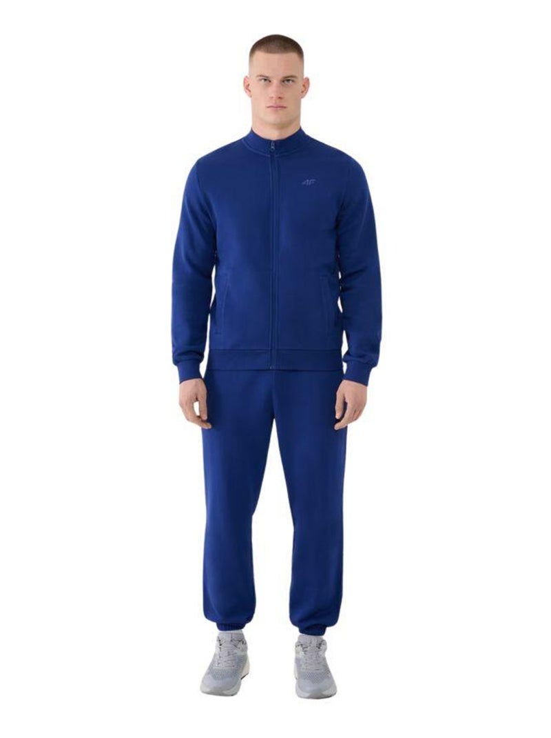 Pantalon de jogging wmm00ttrom1139 - 4f Bleu marine - Kiabi