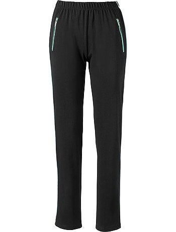 Pantalon De Loisirs Ceinture élastique - Taille Standard - Moda Vilona