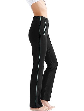 Pantalon De Loisirs Ceinture élastique - Taille Standard - Moda Vilona