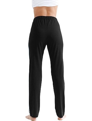 Pantalon De Loisirs Ceinture élastique - Taille Standard - Moda Vilona