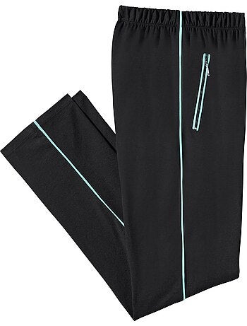 Pantalon De Loisirs Ceinture élastique - Taille Standard - Moda Vilona