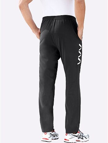 Pantalon De Loisirs Ceinture élastique Confortable - Taille Standard - Moda Vilona
