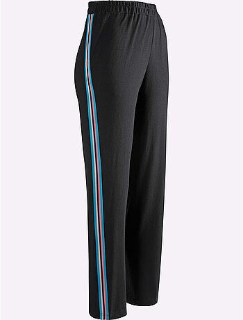 Pantalon De Loisirs Ceinture élastique Confortable - Taille Standard - Moda Vilona