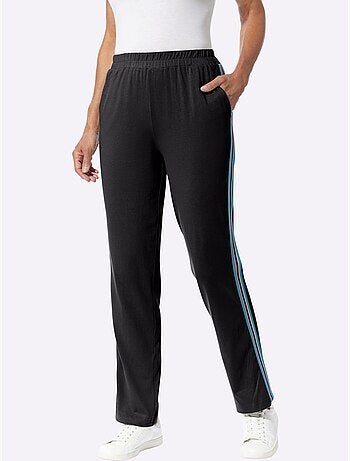 Pantalon De Loisirs Ceinture élastique Confortable - Taille Standard - Moda Vilona