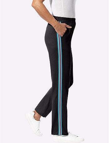 Pantalon De Loisirs Ceinture élastique Confortable - Taille Standard - Moda Vilona