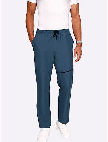 Pantalon De Loisirs Microfibre - Taille Moyenne - Moda Vilona