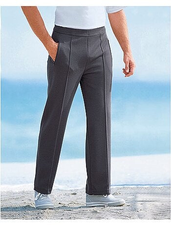 Pantalon De Loisirs Poches à Glissière - Taille Moyenne - Witt