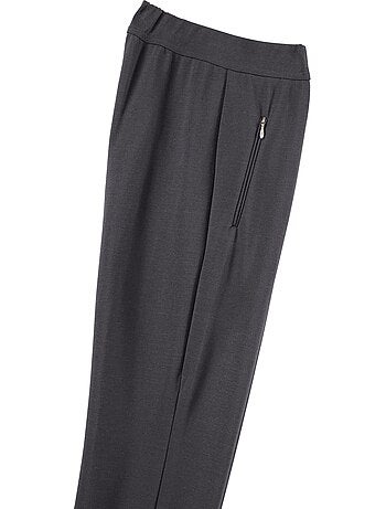 Pantalon De Loisirs Poches à Glissière - Taille Moyenne - Witt