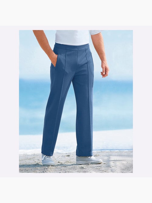 Pantalon De Loisirs Poches à Glissière - Taille Standard - Witt - Kiabi