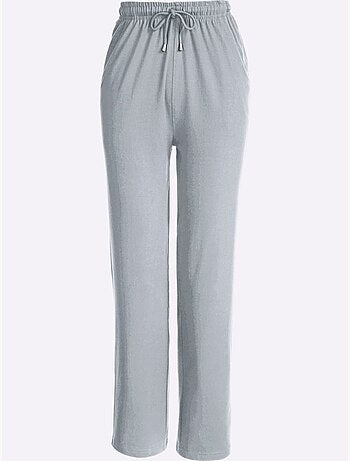 Pantalon De Loisirs Qualité Extensible - Taille Standard - Moda Vilona