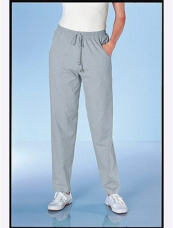 Pantalon De Loisirs Qualité Extensible - Taille Standard - Moda Vilona