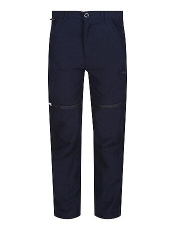 Pantalon de marche extensible 2-en-1 highton - regatta