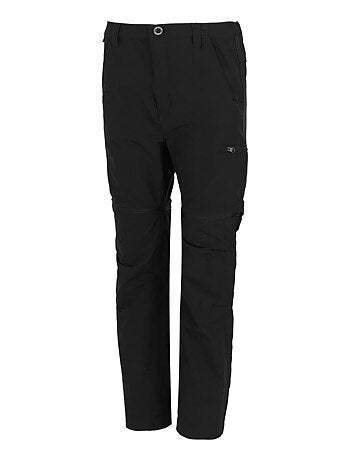 Pantalon de marche extensible 2-en-1 highton - regatta