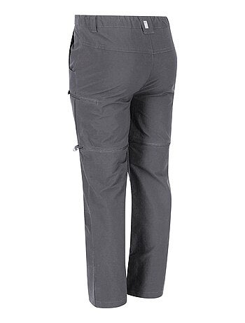 Pantalon de marche extensible 2-en-1 highton - regatta
