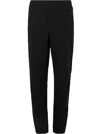 Pantalon de marche extensible à taille semi-élastiquée pentre - regatta