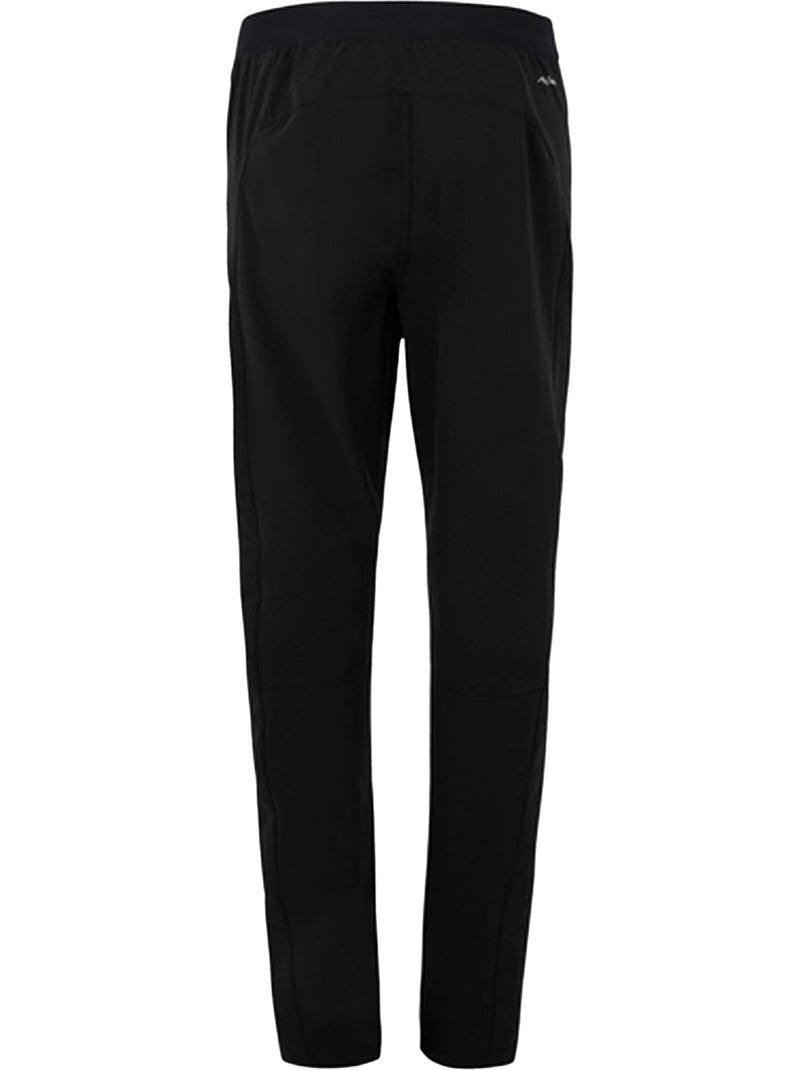 Pantalon de marche extensible à taille semi-élastiquée pentre - regatta Noir - Kiabi