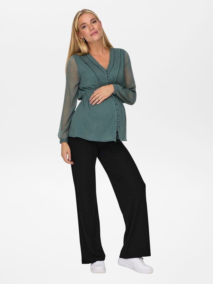 Pantalon de maternite Only maternity