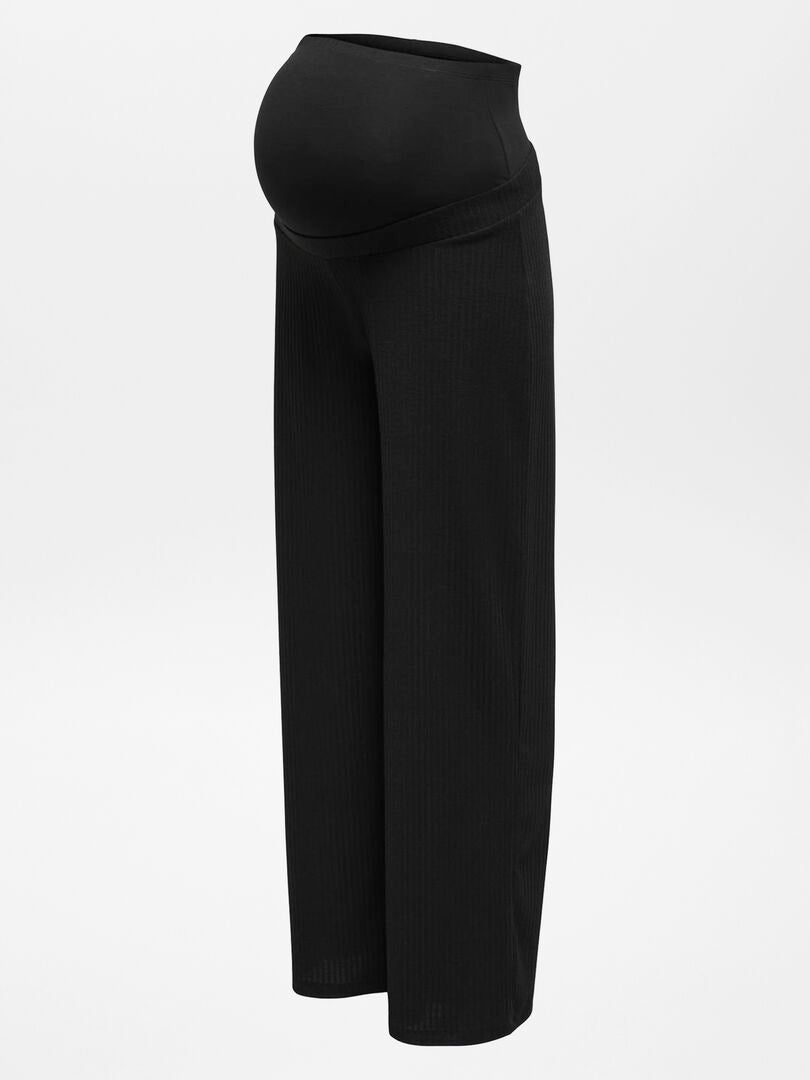 Pantalon De Grossesse PETIT BATEAU Taille 1 Noir - Neuf Sans étiquettes