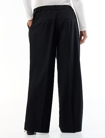 Pantalon de maternité à pinces