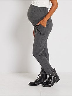 Pantalon de maternité en milano - Kiabi