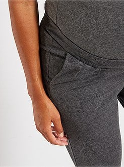 Pantalon de maternité en milano - Kiabi