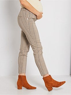 Pantalon de maternité - Kiabi