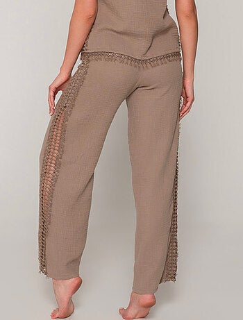 Pantalon de plage Bliss