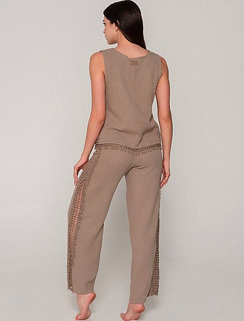 Pantalon de plage Bliss