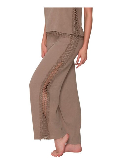 Pantalon de plage Bliss - Kiabi
