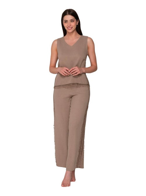 Pantalon de plage Bliss - Kiabi