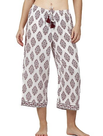 Pantalon de plage Cord