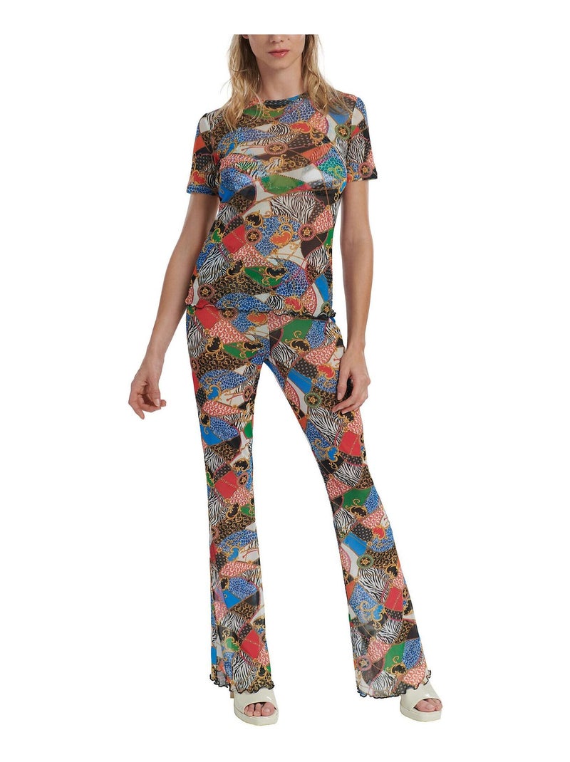 Pantalon de plage Olbia Multicolore - Kiabi