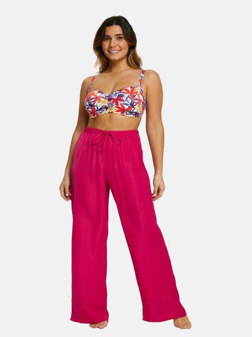 Pantalon de plage Sunrise Beach Sans Complexe - Kiabi