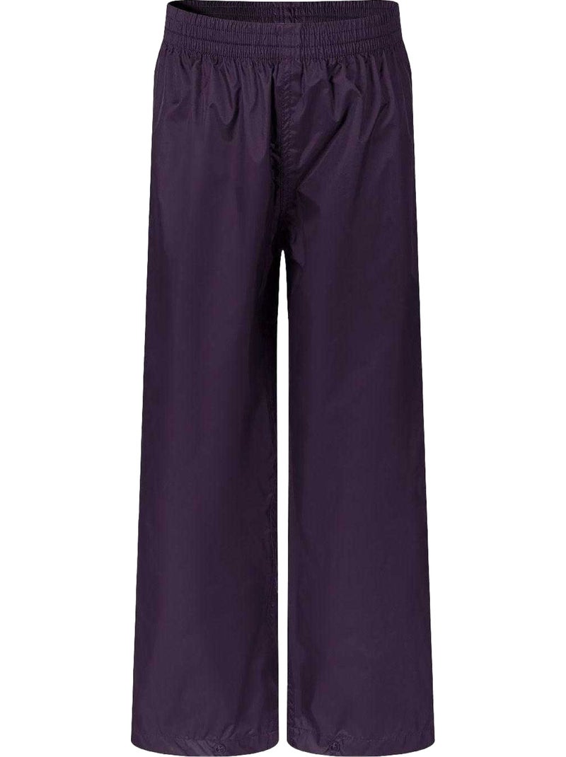 Pantalon de pluie - minoti Violet - Kiabi