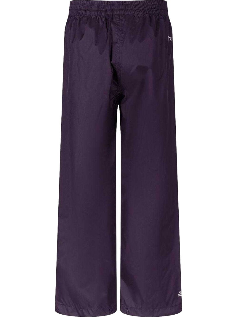 Pantalon de pluie - minoti Violet - Kiabi