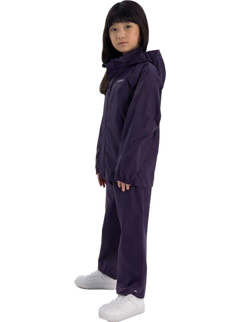 Pantalon de pluie - minoti Violet - Kiabi