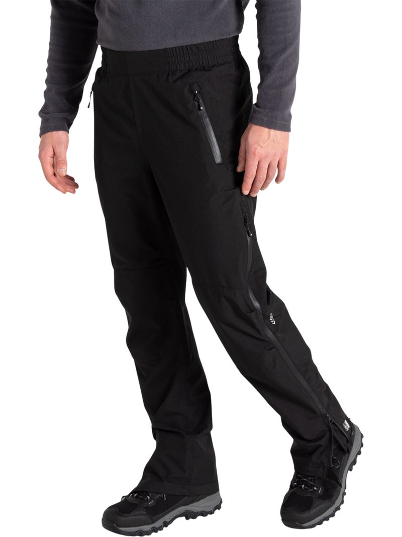 Pantalon de pluie adriot - dare 2b Noir - Kiabi
