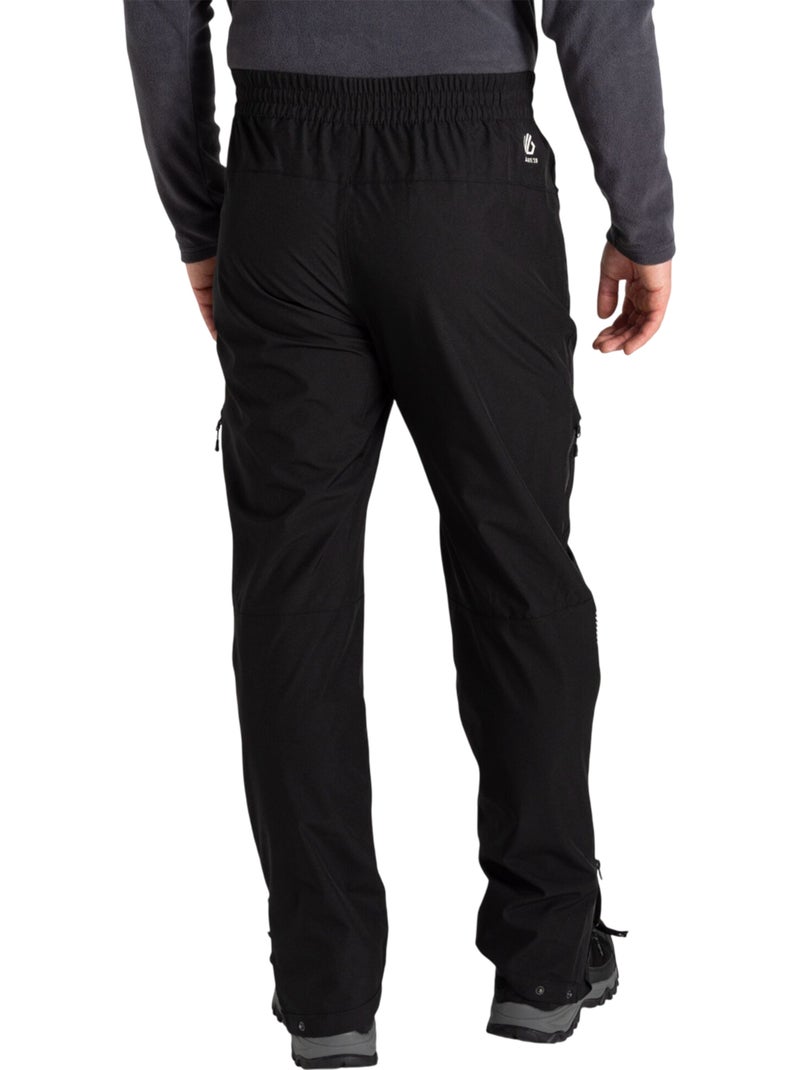 Pantalon de pluie adriot - dare 2b Noir - Kiabi