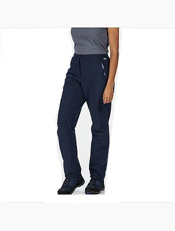 Pantalon de pluie marche highton - regatta