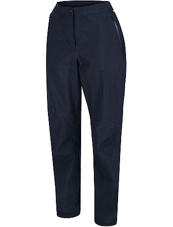 Pantalon de pluie marche highton - regatta