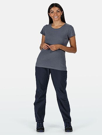 Pantalon de pluie marche highton - regatta