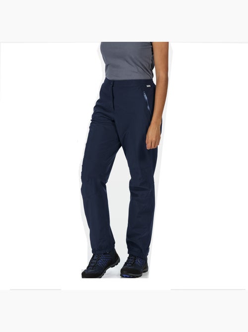 Pantalon de pluie marche highton - regatta - Kiabi Pantalon de pluie marche highton - regatta - Kiabi
