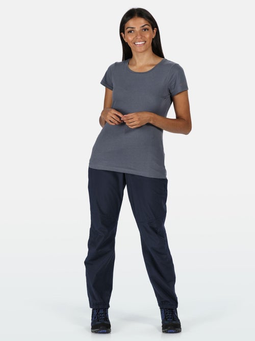 Pantalon de pluie marche highton - regatta - Kiabi Pantalon de pluie marche highton - regatta - Kiabi