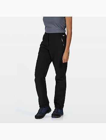 Pantalon de pluie marche highton - regatta