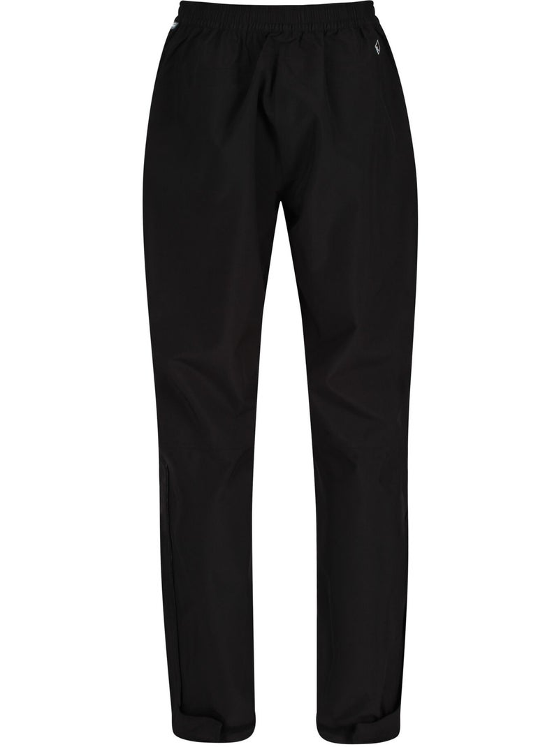 Pantalon de pluie marche highton - regatta Noir - Kiabi