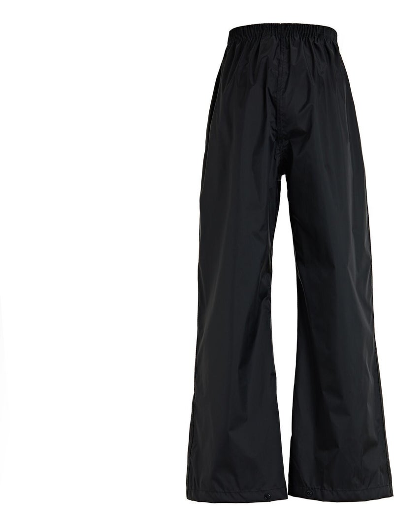 Pantalon de pluie pack it - regatta Noir - Kiabi