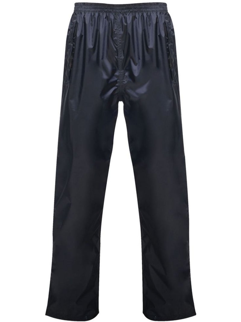 Pantalon de pluie pro - regatta Bleu marine - Kiabi