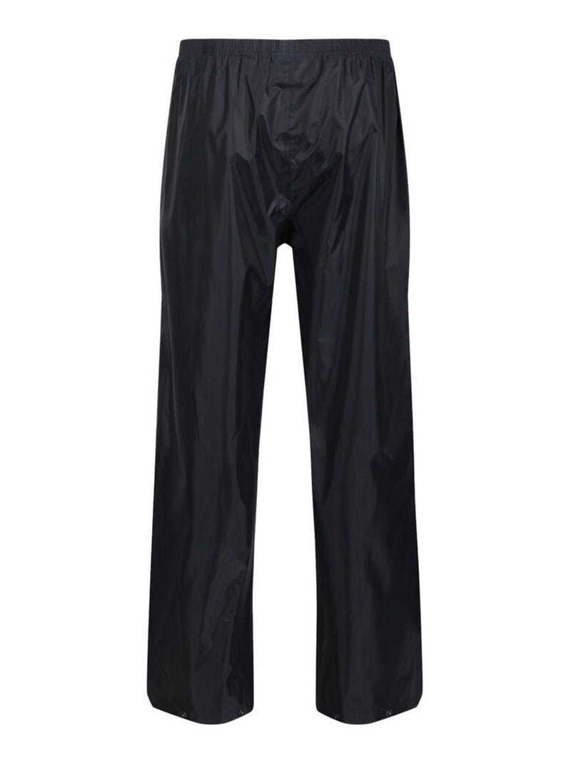 Pantalon de pluie stormbreak - regatta Bleu marine - Kiabi