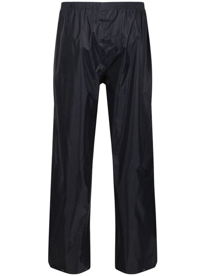 Pantalon de pluie stormbreak - regatta Bleu marine - Kiabi