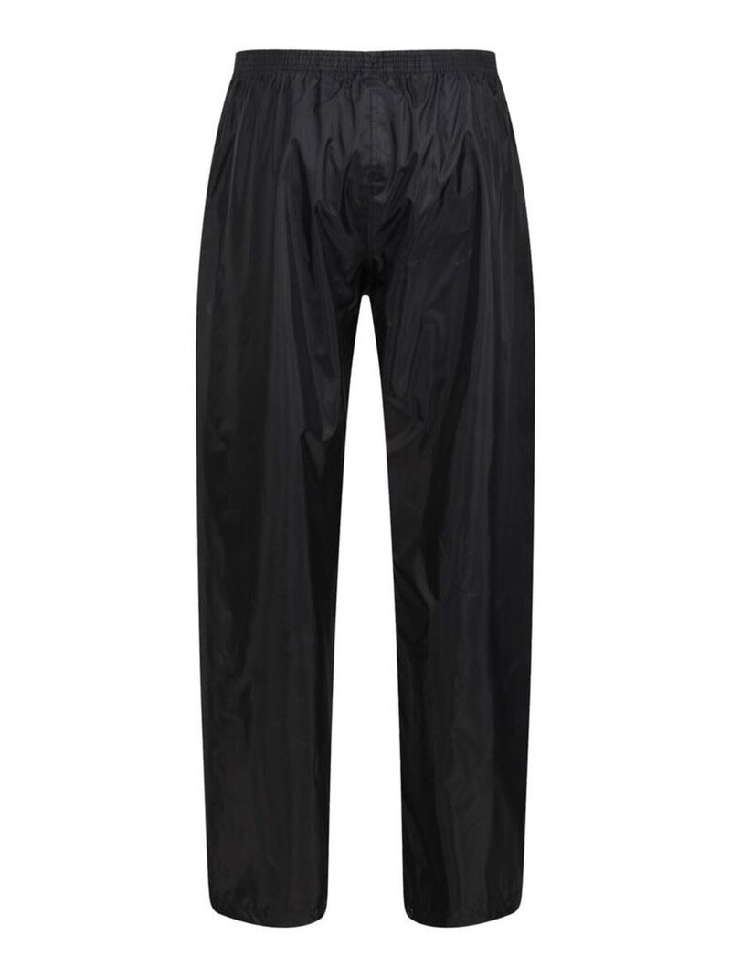 Pantalon de pluie stormbreak - regatta Noir - Kiabi